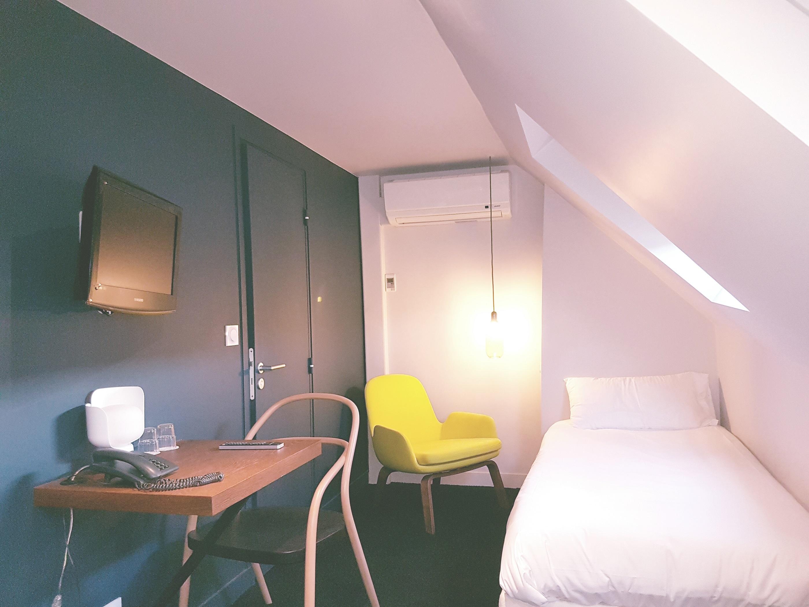 Wit Hotel Paris Luaran gambar