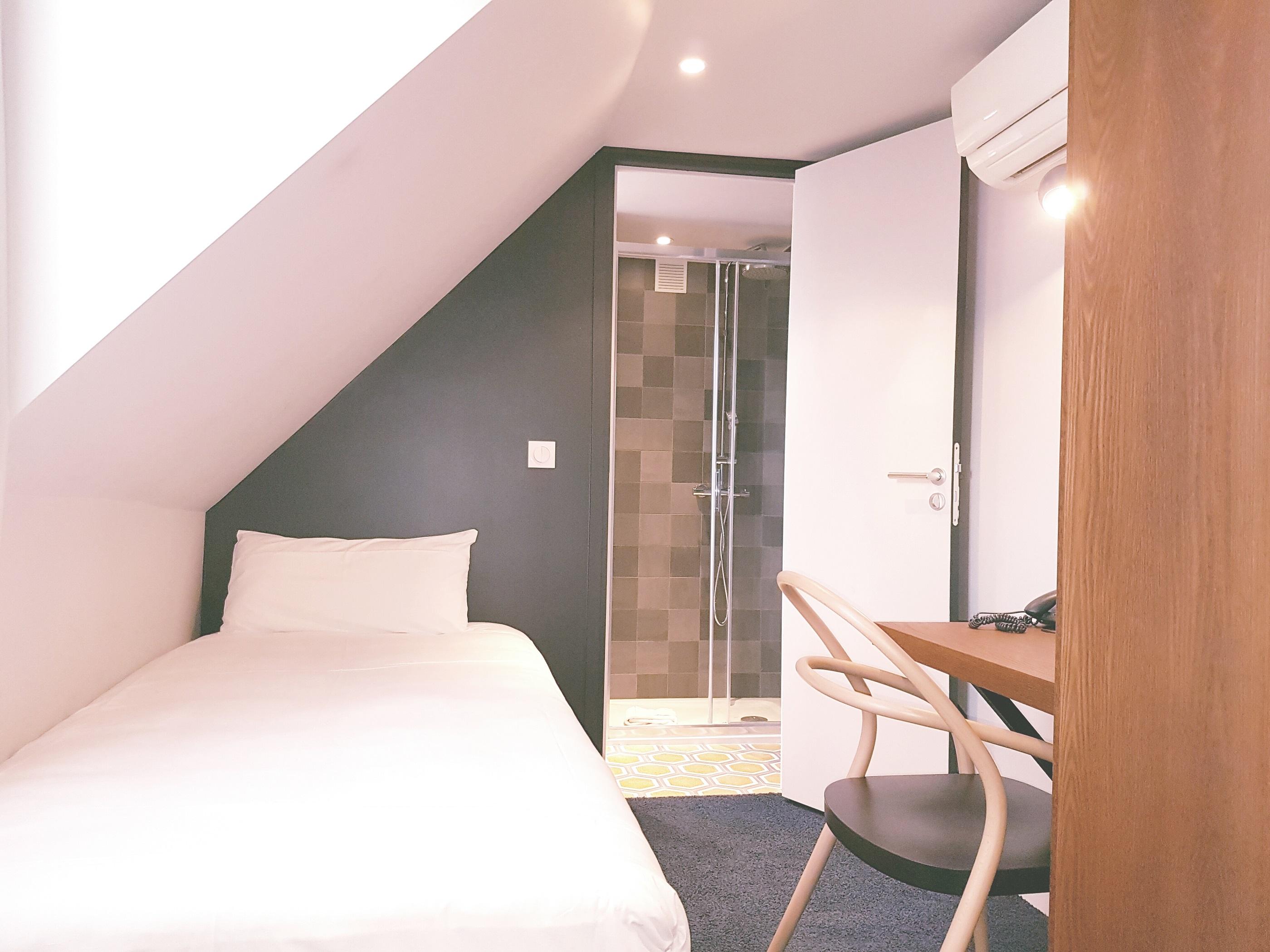 Wit Hotel Paris Luaran gambar
