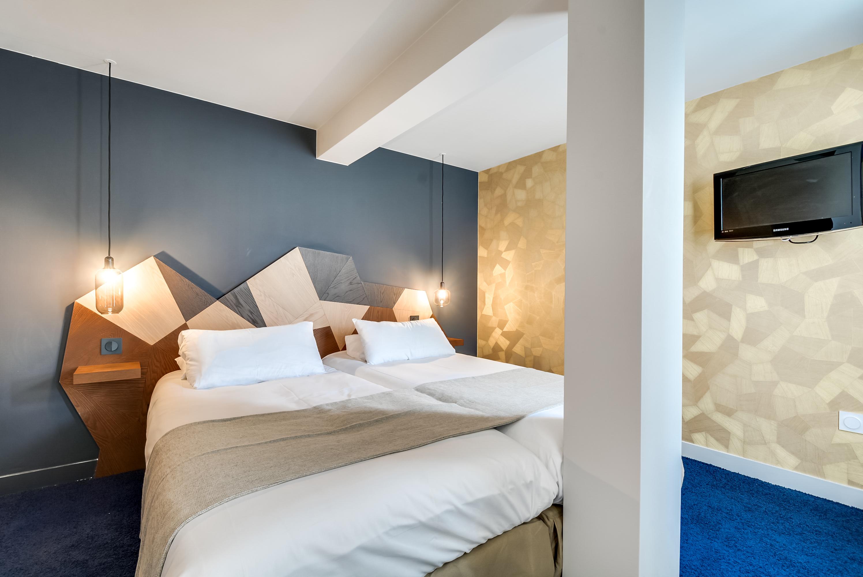Wit Hotel Paris Luaran gambar