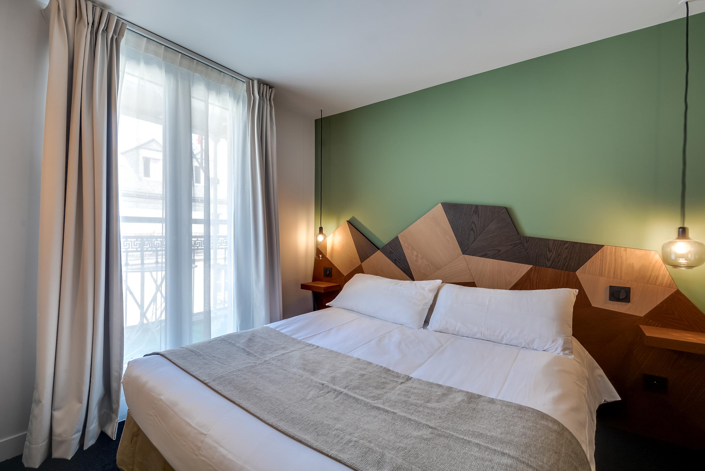 Wit Hotel Paris Luaran gambar