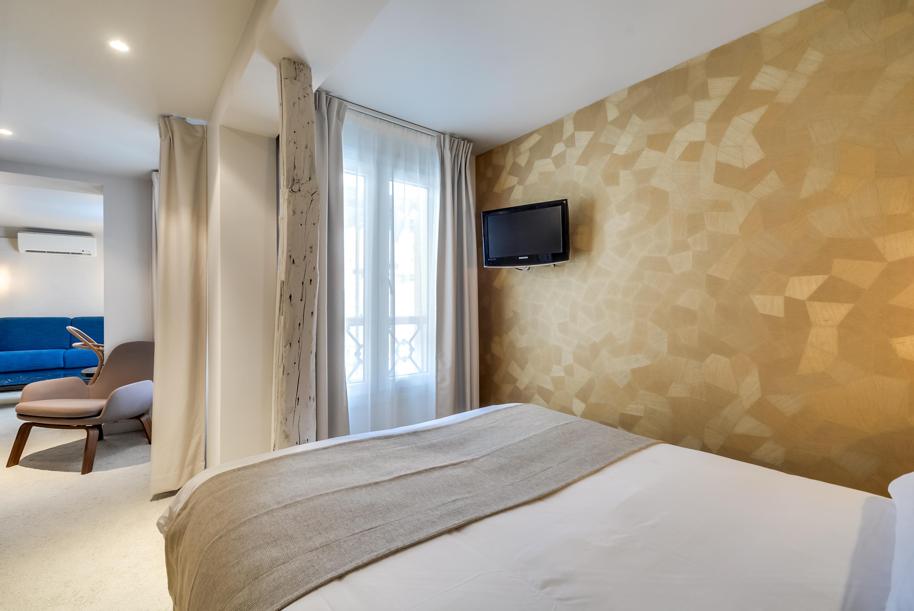 Wit Hotel Paris Luaran gambar
