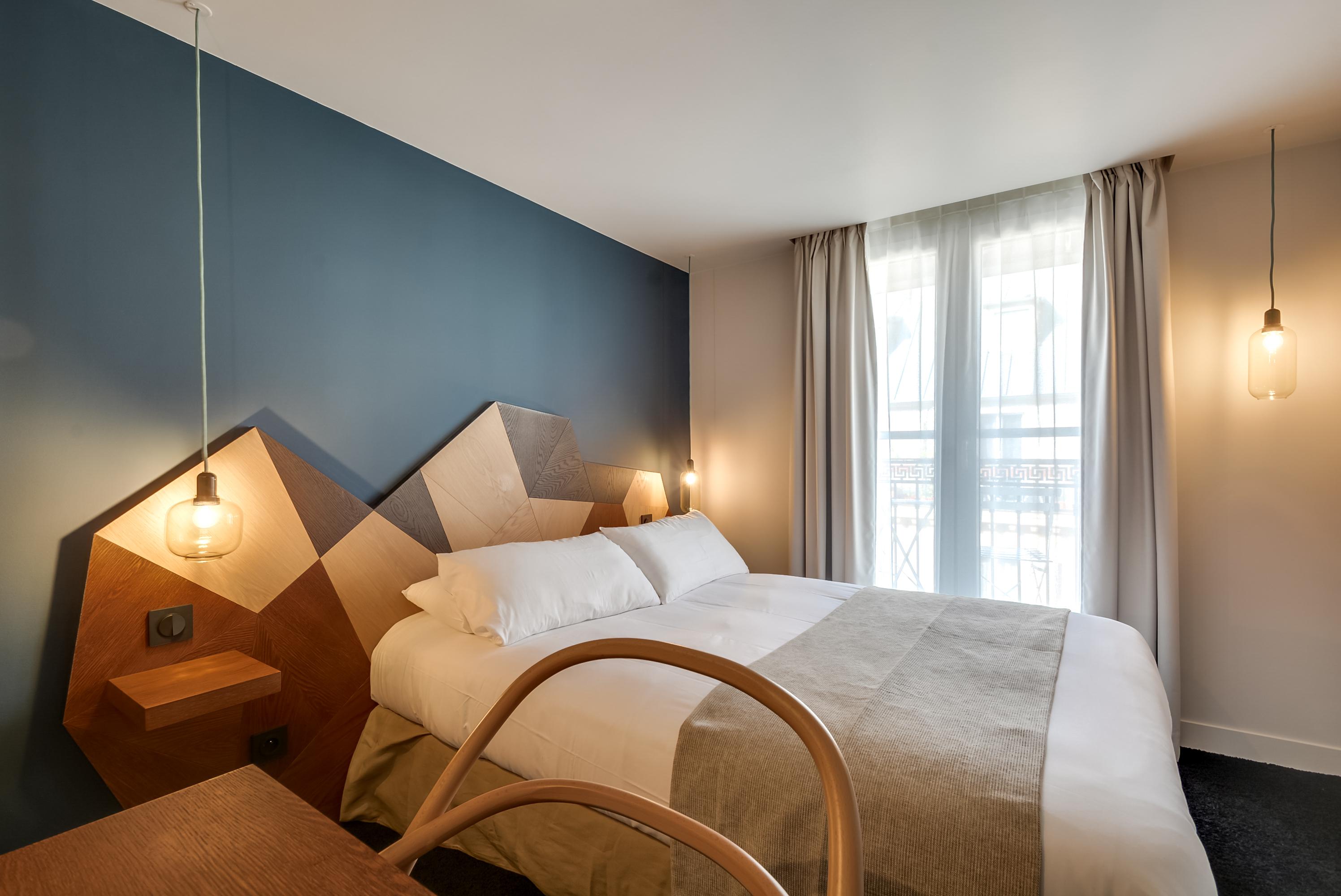 Wit Hotel Paris Luaran gambar