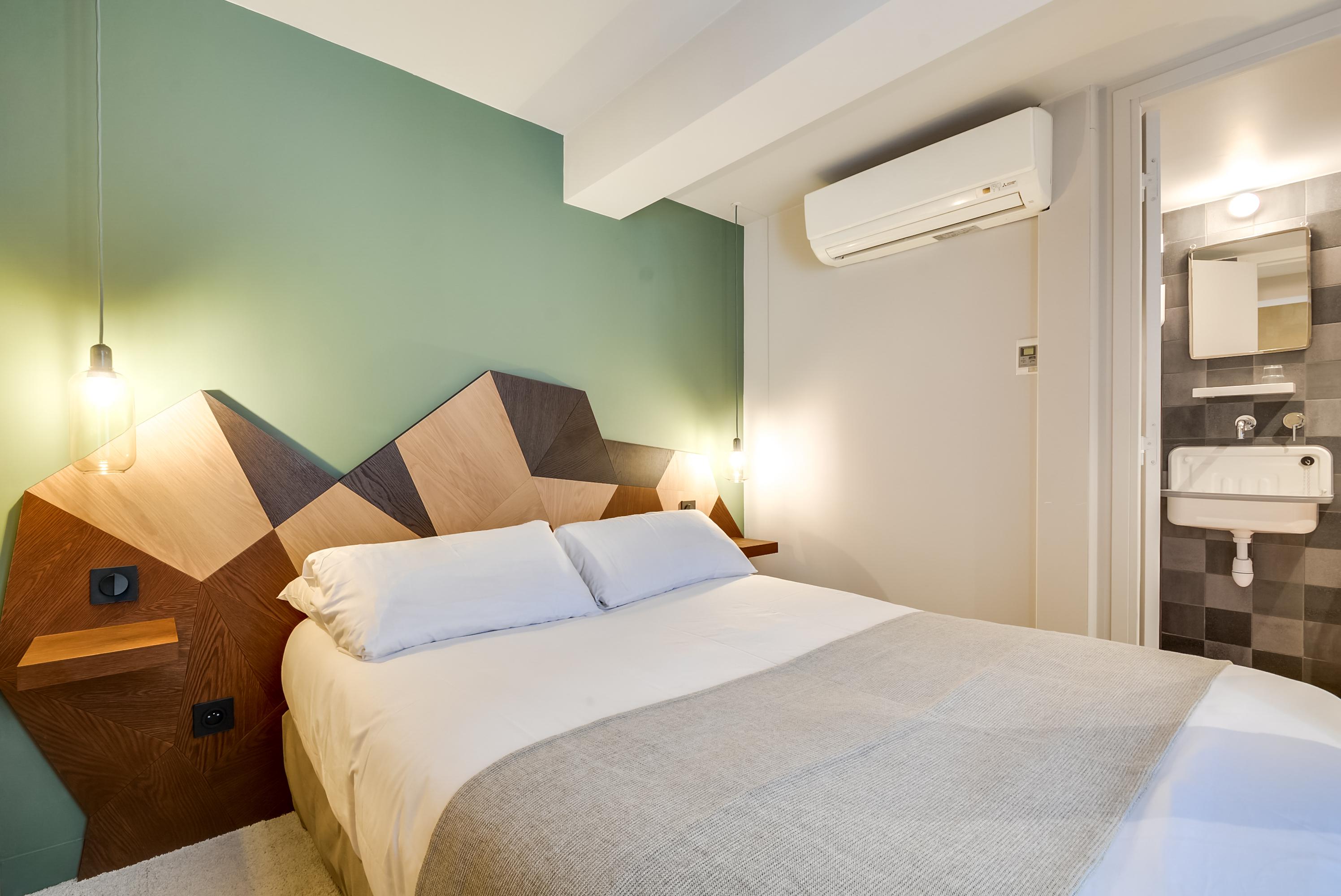 Wit Hotel Paris Luaran gambar