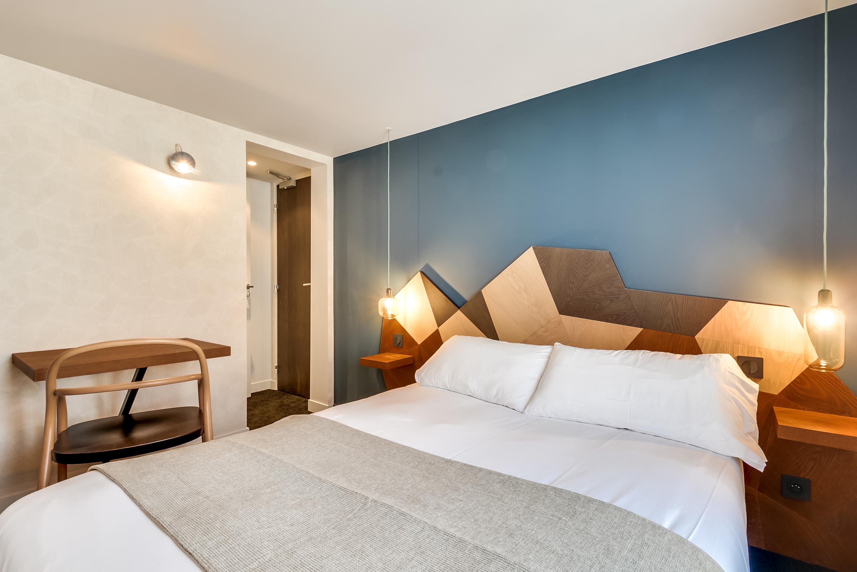 Wit Hotel Paris Luaran gambar