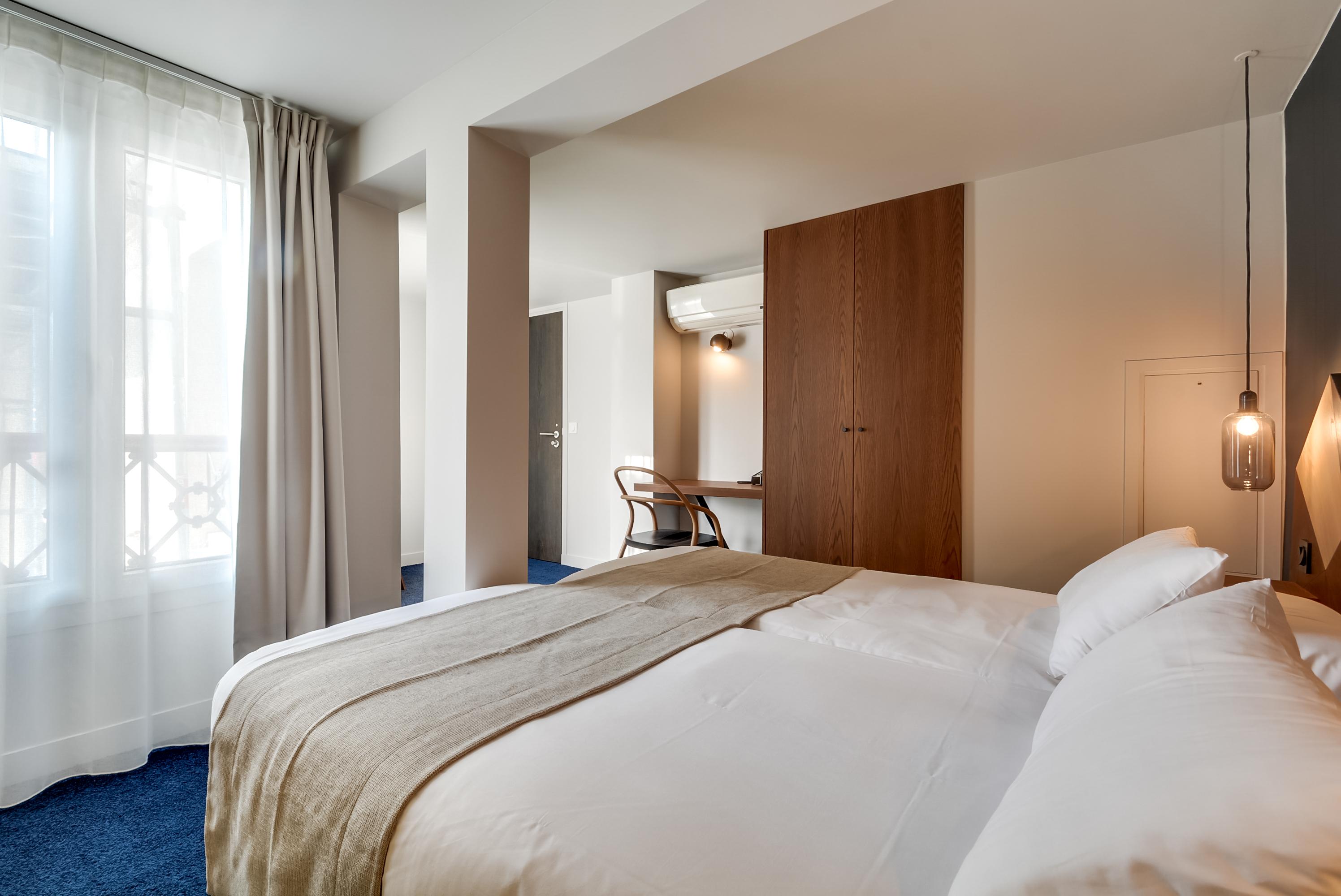 Wit Hotel Paris Luaran gambar
