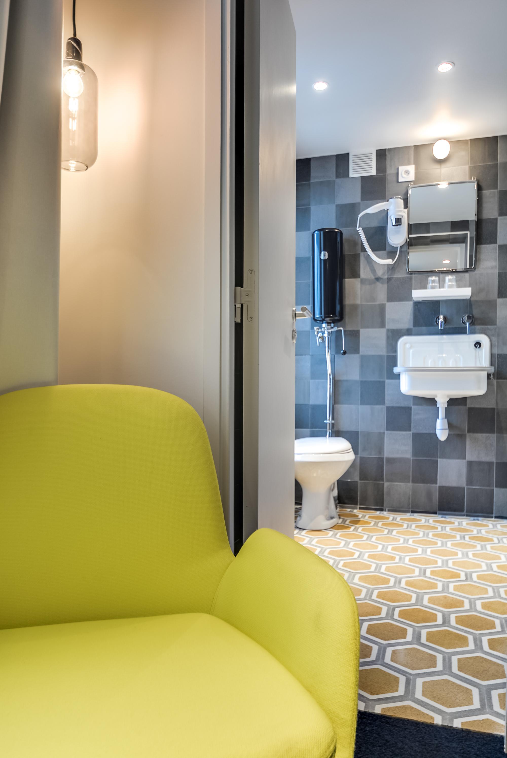 Wit Hotel Paris Luaran gambar