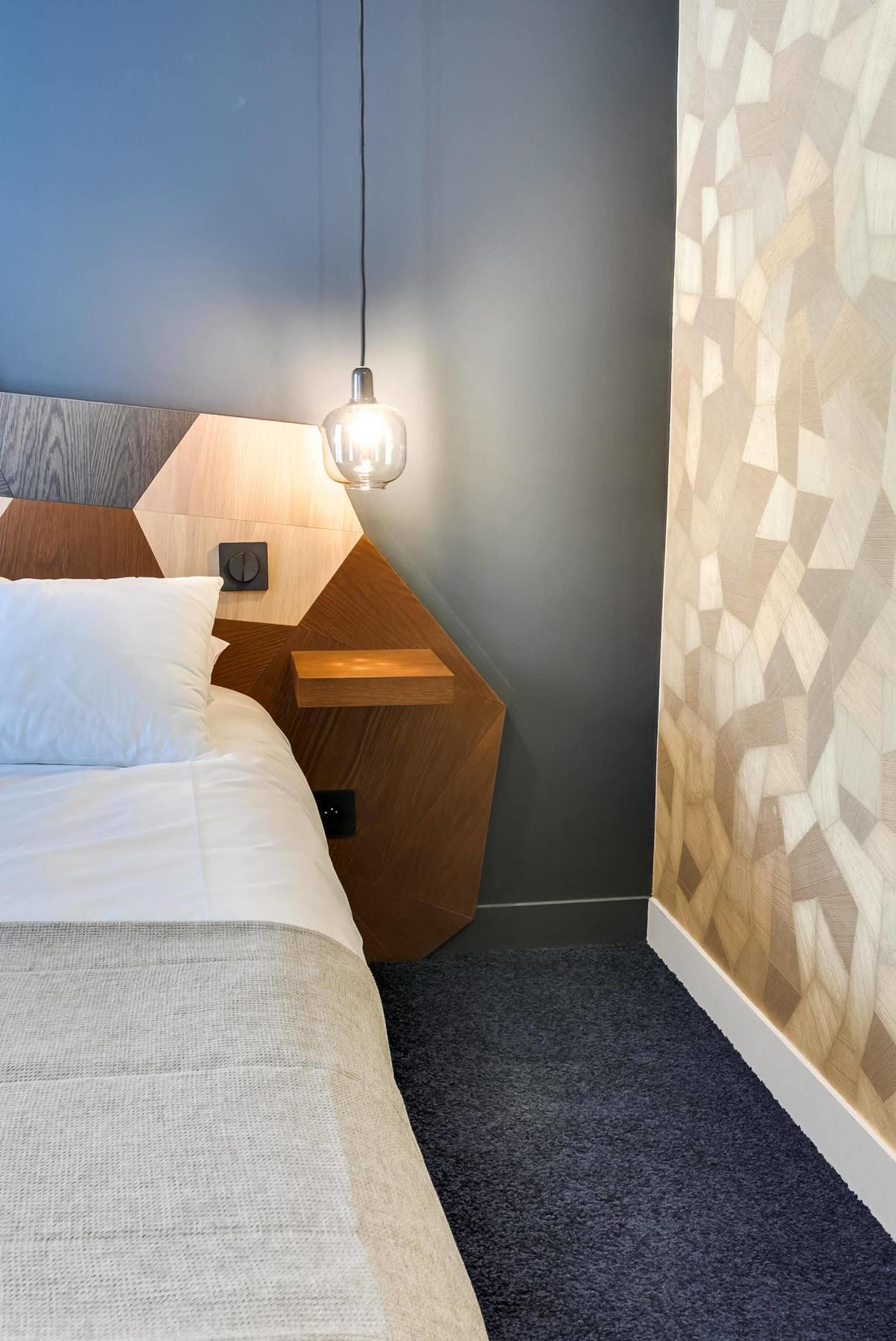 Wit Hotel Paris Luaran gambar